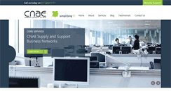 Desktop Screenshot of cnae.com.au