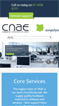 Mobile Screenshot of cnae.com.au
